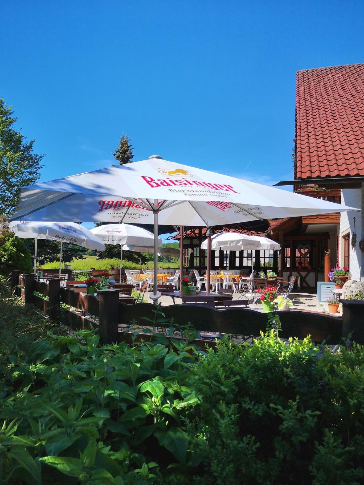 Hotel Stahlecker Hof Lichtenstein  Exterior foto